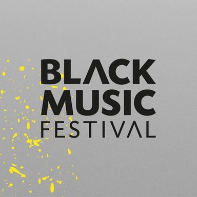 Black Music Festival Catalunya 2023 Logo