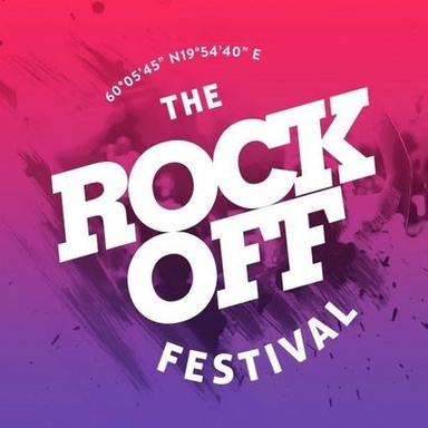 Rockoff Festival 2023 Logo