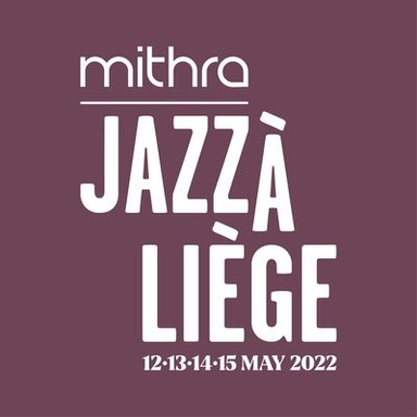Festival Jazz à Liège 2022 Logo
