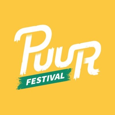 Puur Festival 2024 Logo