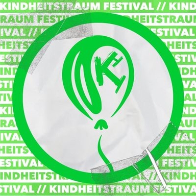 Kindheitstraum Festival 2022 Logo