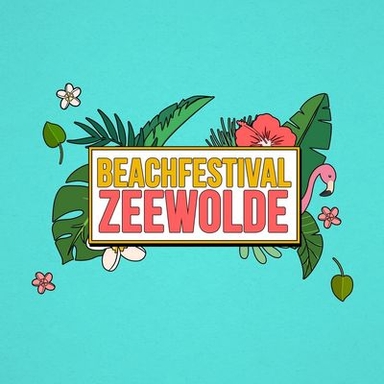 Beachfestival Zeewolde 2023 Logo