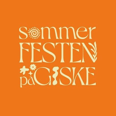 Sommerfesten på Giske 2023 Logo