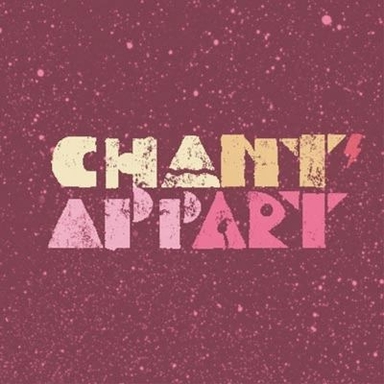 Festival Chant'Appart 2023 Logo