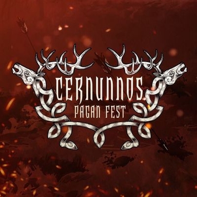 Cernunnos Pagan Fest 2023 Logo