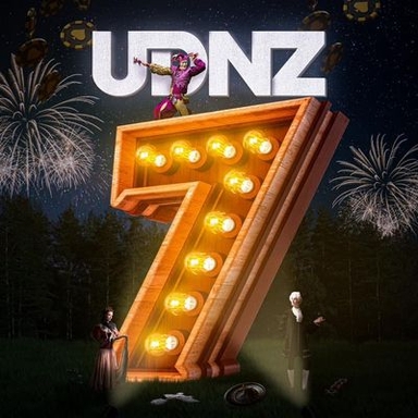 UDNZ Festival 2023 Logo