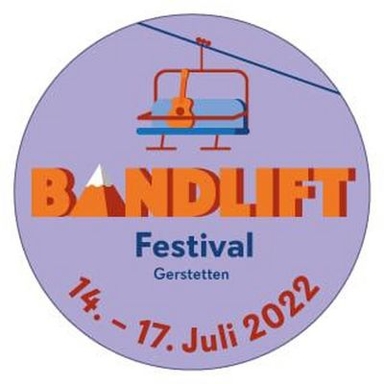 Bandlift Festival 2022 Logo