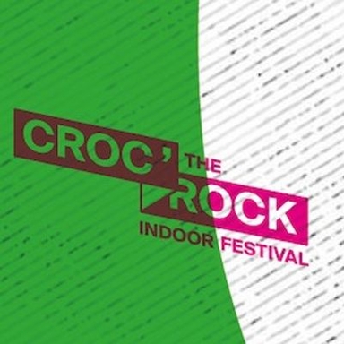 Croc' the Rock Festival 2022 Logo