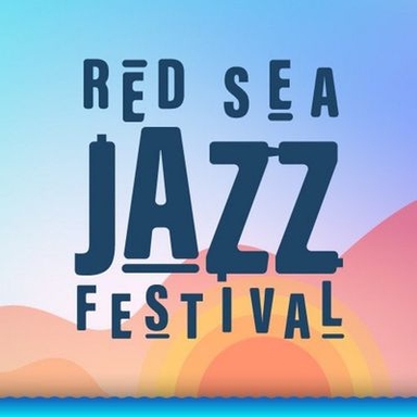 Red Sea Jazz Festival Winter Edition 2023 Logo