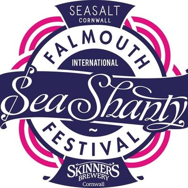 Falmouth Sea Shanty Festival 2023 Logo