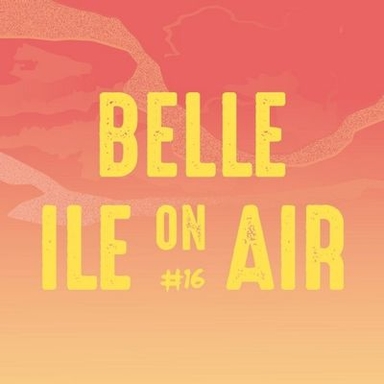 Festival Belle Ile On Air 2023 Logo