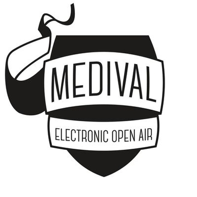 Medival Electronic Open Air 2022 Logo