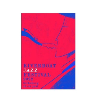 Riverboat Jazz Festival 2022 Logo