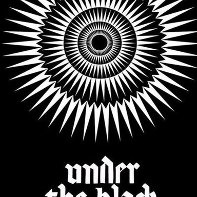 Under The Black Sun Festival 2022 Logo