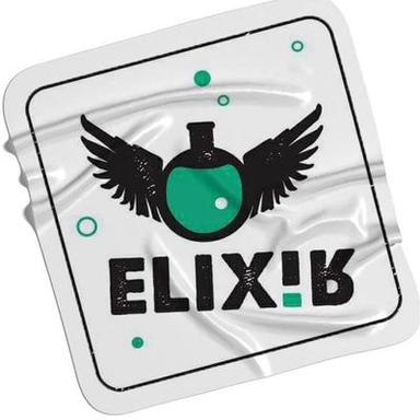 Elixir Open Air 2022 Logo