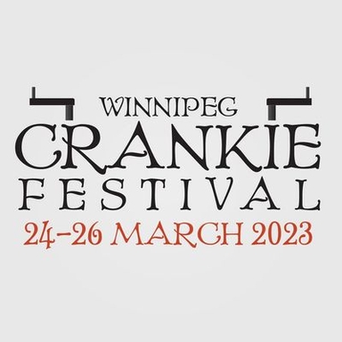 Winnipeg Crankie Festival 2023 Logo