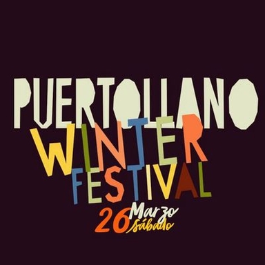 Puertollano Winter Festival 2022 Logo