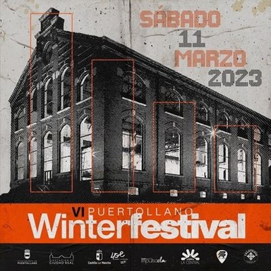 Puertollano Winter Festival 2023 Logo