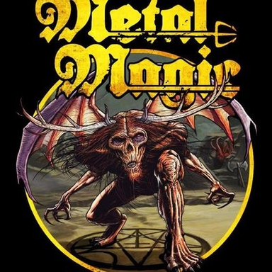 Metal Magic Festival 2022 Logo