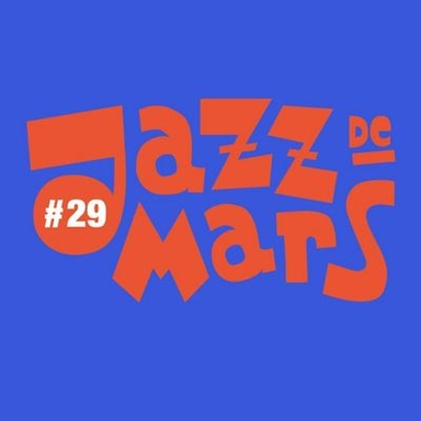 Jazz de Mars 2023 Logo