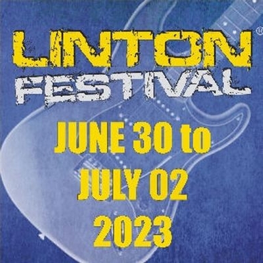 Linton Festival 2023 Logo