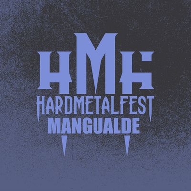 Mangualde Hardmetalfest 2024 Logo