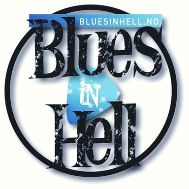 Blues in Hell 2023 Logo