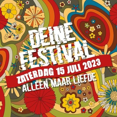 Deine Festival 2023 Logo