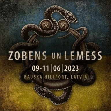 Zobens un Lemess 2023 Logo