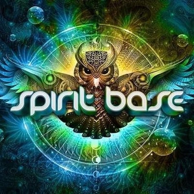 Spirit Base Festival 2022 Logo