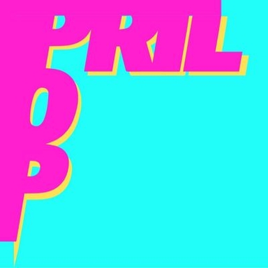 Prilpop Festival 2023 Logo