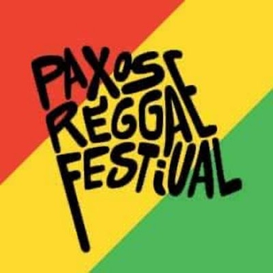 Paxos Reggae Festival 2023 Logo