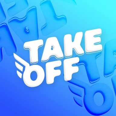 Take Off Festival 2023 Logo