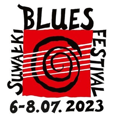 Suwalki Blues Festival 2023 Logo