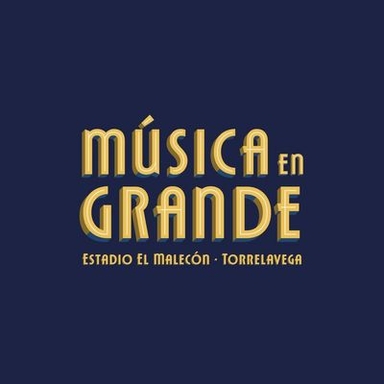 Música en Grande 2023 Logo