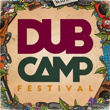 Dub Camp Festival 2023 Logo