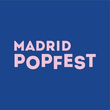 Madrid Popfest 2022 Logo