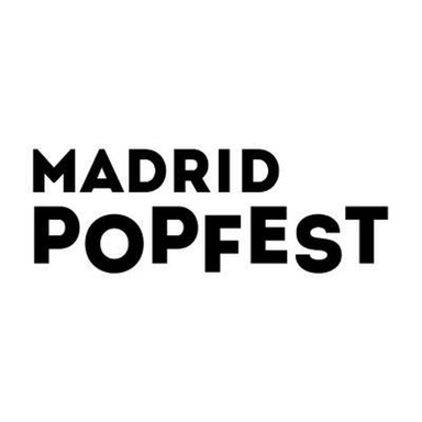 Madrid Popfest 2023 Logo