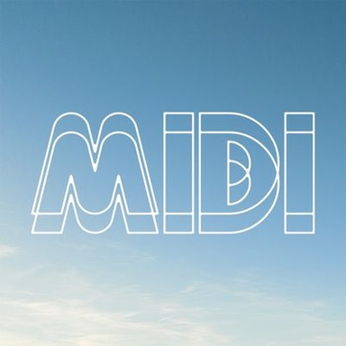 MIDI Festival 2023 Logo