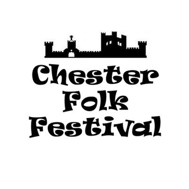 Chester Folk Festival 2023 Logo