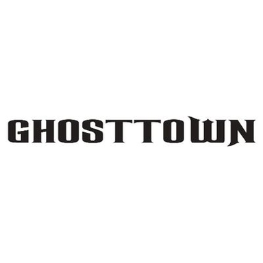 Ghosttown 2023 Logo