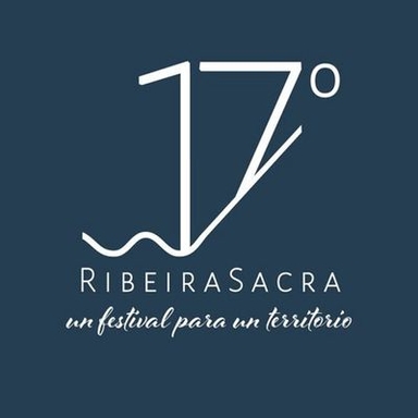 17º Festival Ribeira Sacra 2023 Logo