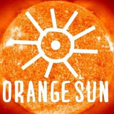 Orange Sun Festival 2022 Logo