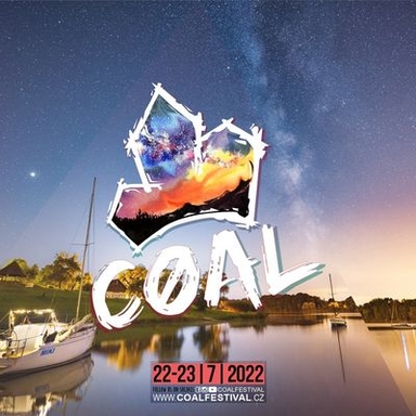 Coal Festival 2022 Logo