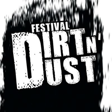 Dirt n Dust Festival 2023 Logo