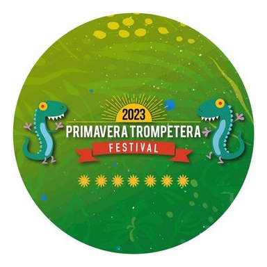 Primavera Trompetera Festival 2023 Logo