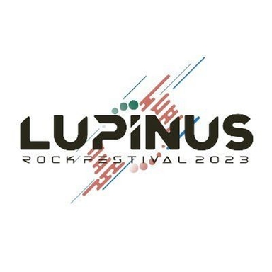 Lupinus Rock Festival 2023 Logo