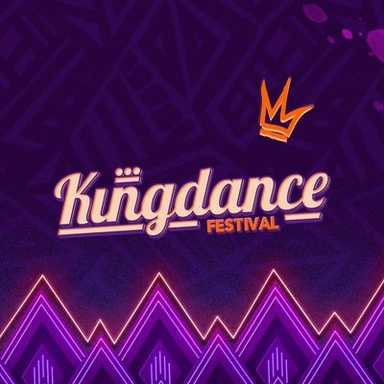 Kingdance Festival 2024 Logo