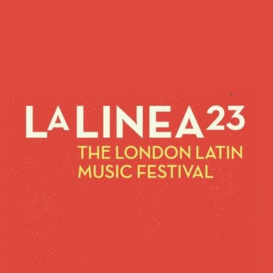 La Linea Latin Festival 2023 Logo