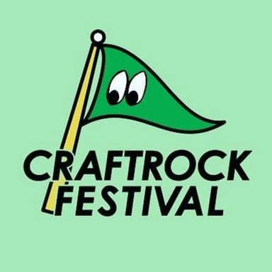 Craftrock Festival 2023 Logo